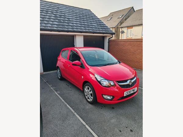 Vauxhall Viva 1.0i SE Euro 6 5dr