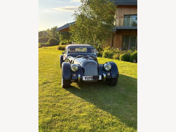 Morgan Plus Four 2.0 2dr