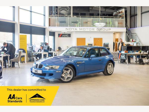BMW Z3 M 3.2 2dr