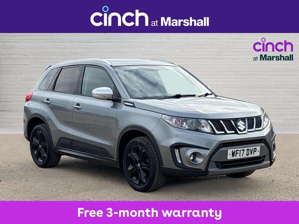 Suzuki Vitara 1.4 Boosterjet S ALLGRIP Euro 6 (s/s) 5dr