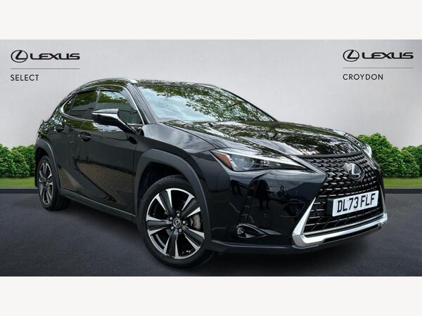 Lexus UX 2.0 250h Premium E-CVT Euro 6 (s/s) 5dr