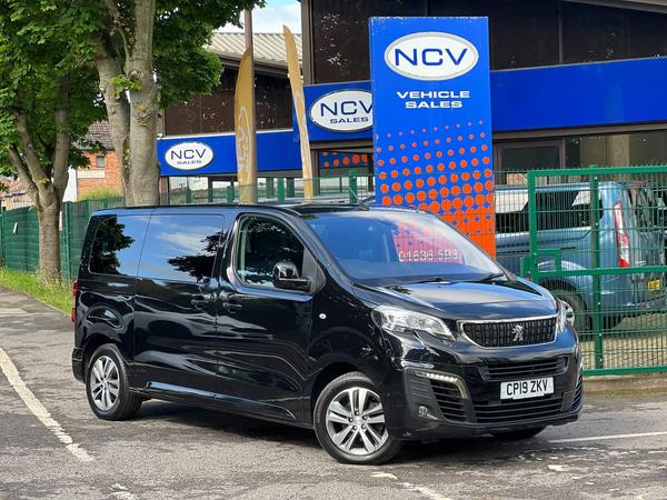 Peugeot Traveller 1.5 BlueHDi Active Standard MPV MWB Euro 6 (s/s) 5dr
