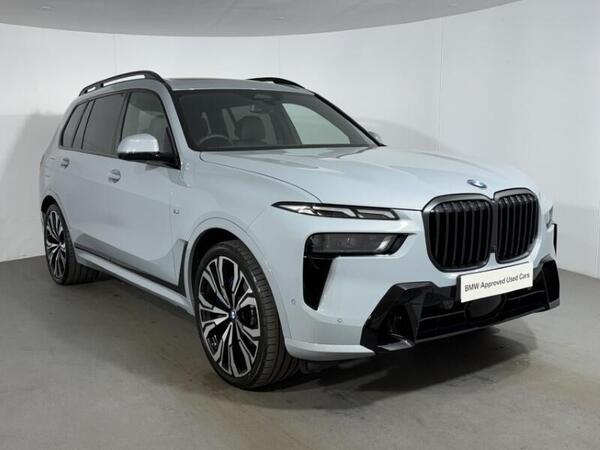 BMW X7 3.0 40d MHT M Sport Auto xDrive Euro 6 (s/s) 5dr