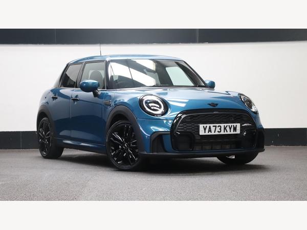 MINI Hatch 1.5 Cooper Sport Steptronic Euro 6 (s/s) 5dr