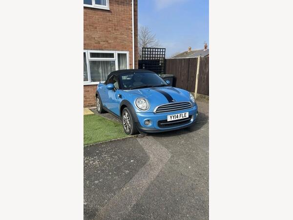 MINI Roadster 1.6 Cooper Euro 6 (s/s) 2dr