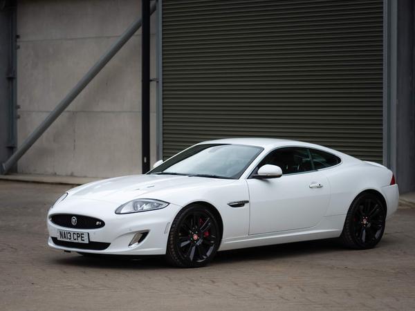 Jaguar XKR 5.0 V8 Auto Euro 5 2dr