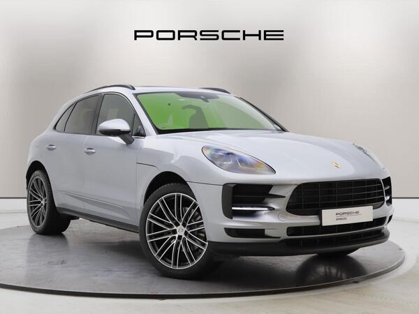 Porsche Macan 2.0T PDK 4WD Euro 6 (s/s) 5dr