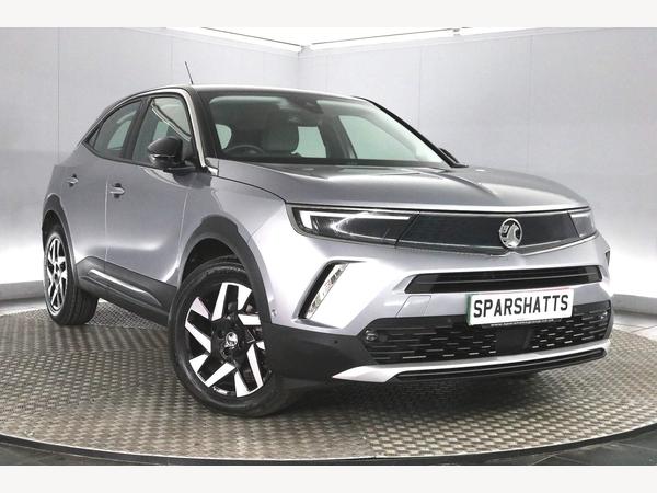 Vauxhall Mokka-e 50kWh Elite Premium Auto 5dr