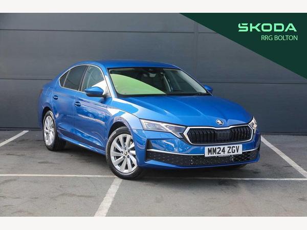 Skoda Octavia 1.5 TSI e-TEC MHEV ACT First Edition DSG Euro 6 (s/s) 5dr