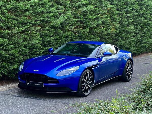 Aston Martin DB11 5.2 V12 Auto Euro 6 (s/s) 2dr