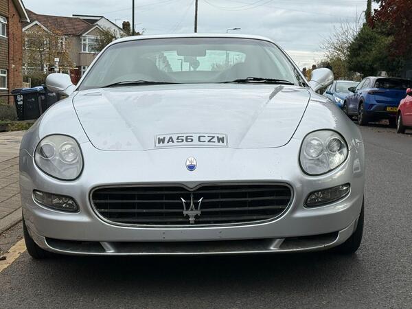 Maserati Coupe 4.2 GT 2dr