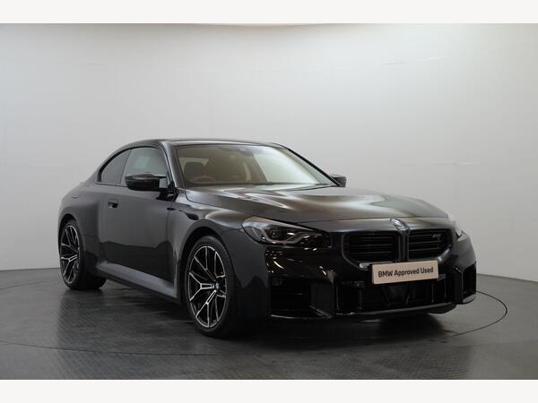 BMW M2 3.0 BiTurbo Steptronic Euro 6 (s/s) 2dr