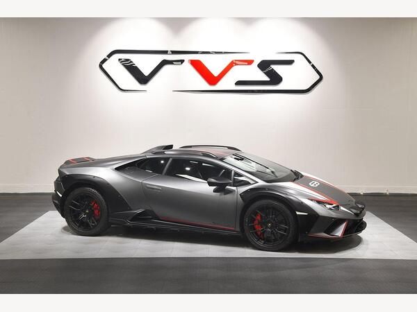 Lamborghini Huracan 5.2 V10 Sterrato LDF 4WD Euro 6 (s/s) 2dr