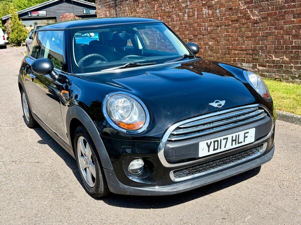 MINI Hatch 1.2 One Euro 6 (s/s) 3dr