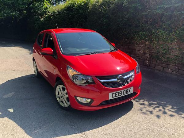 Vauxhall Viva 1.0i SE Euro 6 5dr (a/c)