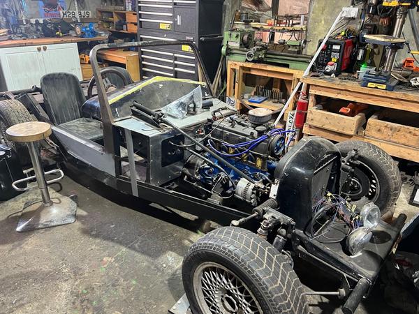 Marlin T5 EXi MARLIN ROADSTER