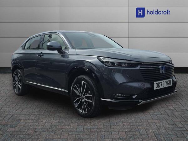 Honda HR-V 1.5 h i-MMD Advance CVT Euro 6 (s/s) 5dr