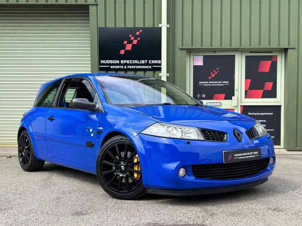 Renault Megane 2.0T Team F1 Team R26 3dr