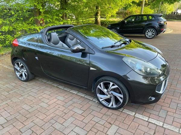 Renault Wind 1.2 TCe GT Line Euro 5 2dr