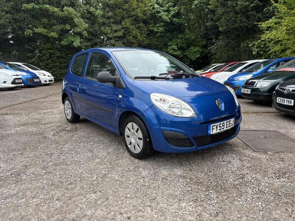 Renault Twingo 1.2 Freeway Euro 4 3dr