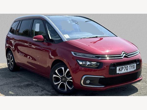 Citroen Grand C4 SpaceTourer 1.5 BlueHDi Flair Plus Euro 6 (s/s) 5dr