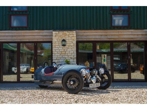 Morgan 3 Wheeler Morgan 3 Wheeler