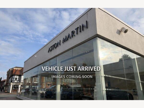 Aston Martin DBS 6.0 V12 Volante T-TronicII Euro 4 2dr