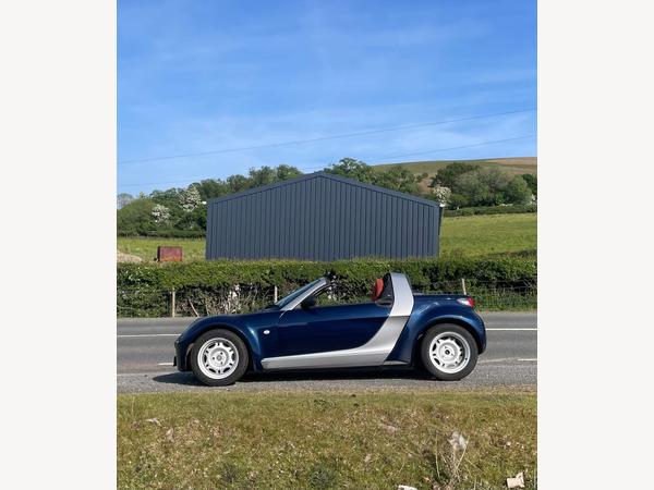 Smart Roadster 0.7 2dr