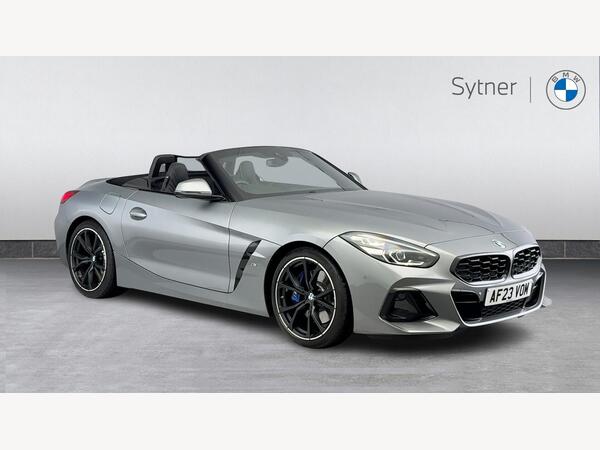 BMW Z4 2.0 20i M Sport Auto sDrive Euro 6 (s/s) 2dr