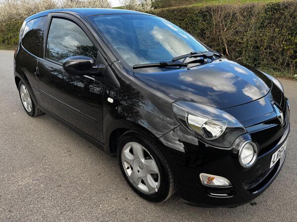 Renault Twingo 1.2 16V Dynamique Euro 5 3dr