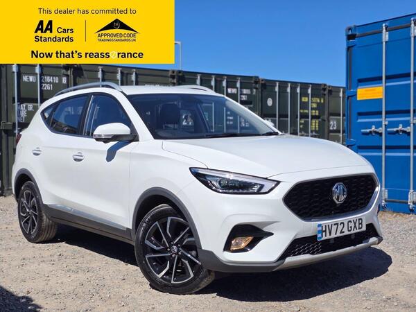 MG MG ZS 1.0 T-GDI Exclusive Auto Euro 6 5dr