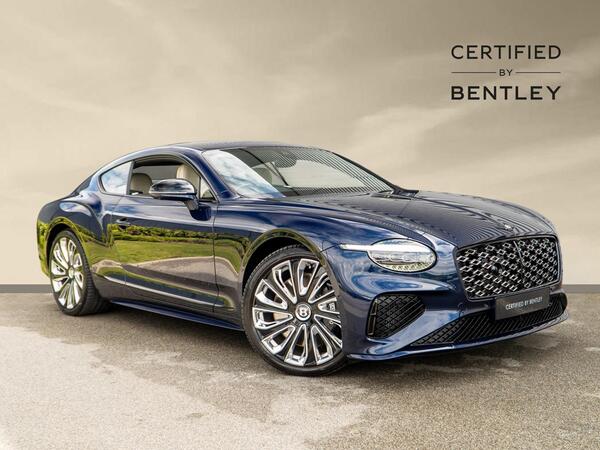 Bentley Continental 4.0 V8 Ultra-Performance 25.9kWh GT Mulliner Auto 4WD Euro 6 (s/s) 2dr