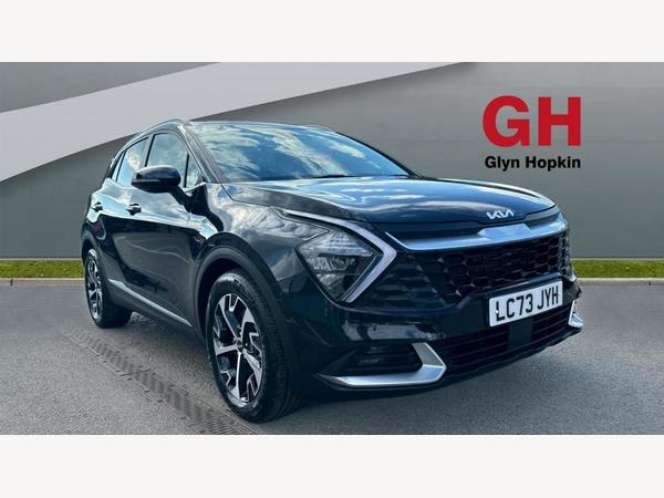 Kia Sportage 1.6 T-GDi 3 Euro 6 (s/s) 5dr