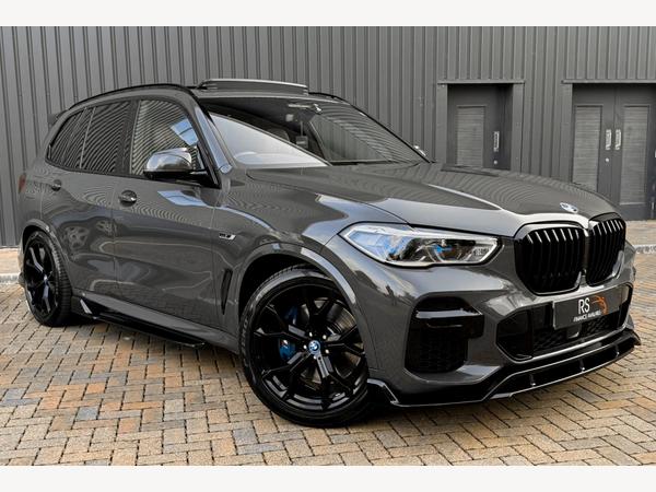BMW X5 3.0 45e 24kWh M Sport Auto xDrive Euro 6 (s/s) 5dr