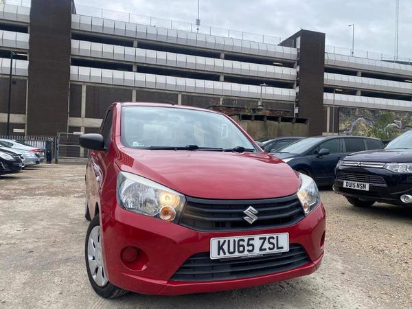 Suzuki Celerio 1.0 SZ2 Euro 6 5dr