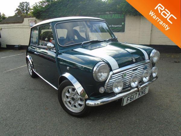 Austin Mini 1l 2d 40 BHP WE WANT YOUR PART EXCHANGE!