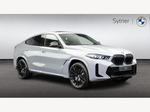 BMW X6 3.0 30d MHT M Sport Steptronic xDrive Euro 6 (s/s) 5dr