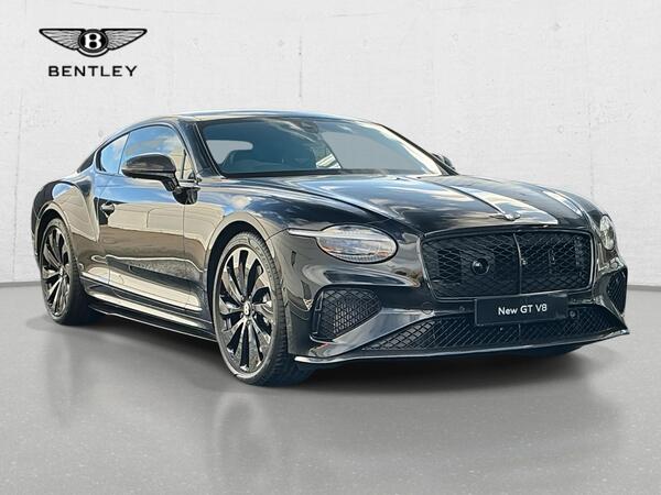 Bentley Continental 4.0 V8 High-Performance 25.9kWh GT Auto 4WD Euro 6 (s/s) 2dr