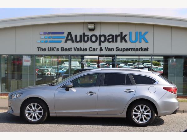 Mazda Mazda6 2.2 SKYACTIV-D SE-L Nav Tourer Euro 6 (s/s) 5dr