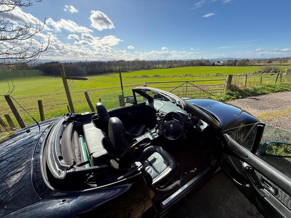 BMW Z3 2.0i Roadster 2dr