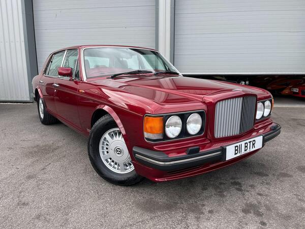 Bentley Turbo R 6.8 LWB Saloon 4dr