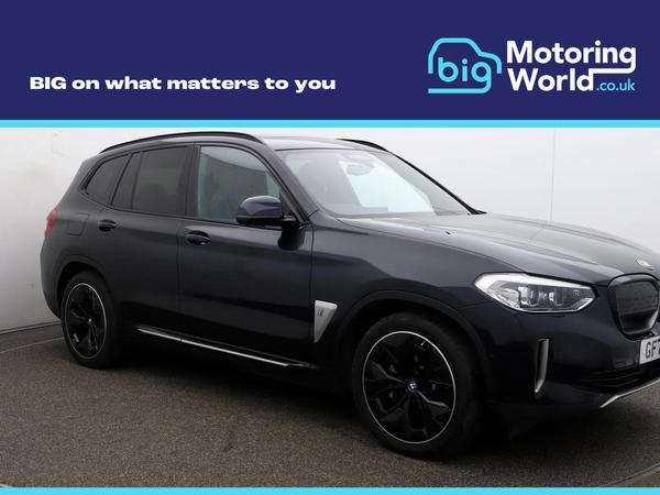 BMW iX3 80kWh Premier Edition Auto 5dr