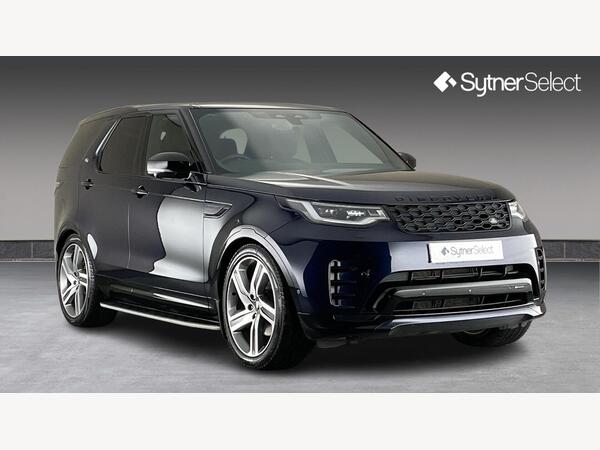 Land Rover Discovery 3.0 D300 MHEV R-Dynamic SE Auto 4WD Euro 6 (s/s) 5dr