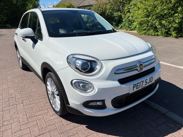 Fiat 500X 1.4 MultiAir Lounge Euro 6 (s/s) 5dr