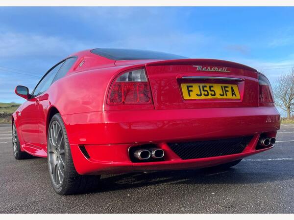 Maserati Gransport 4.2 2dr