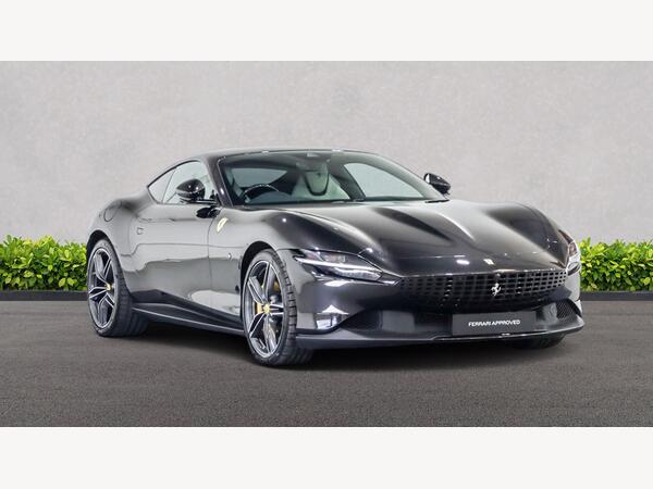 Ferrari Roma 3.8T V8 F1 DCT Euro 6 (s/s) 2dr