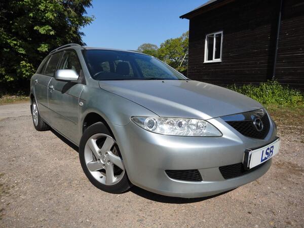 Mazda Mazda6 2.0 TS 5dr