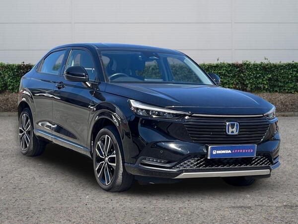 Honda HR-V 1.5 h i-MMD Advance CVT Euro 6 (s/s) 5dr