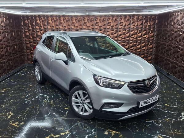 Vauxhall Mokka X 1.4i Turbo Active Auto Euro 6 5dr