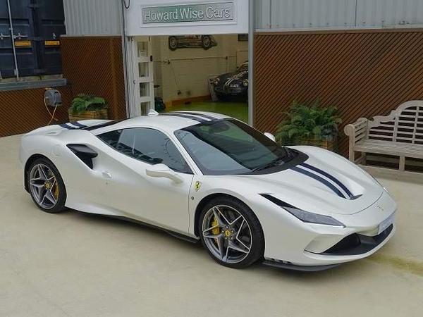 Ferrari F8 Tributo 3.9T V8 F1 DCT Euro 6 (s/s) 2dr